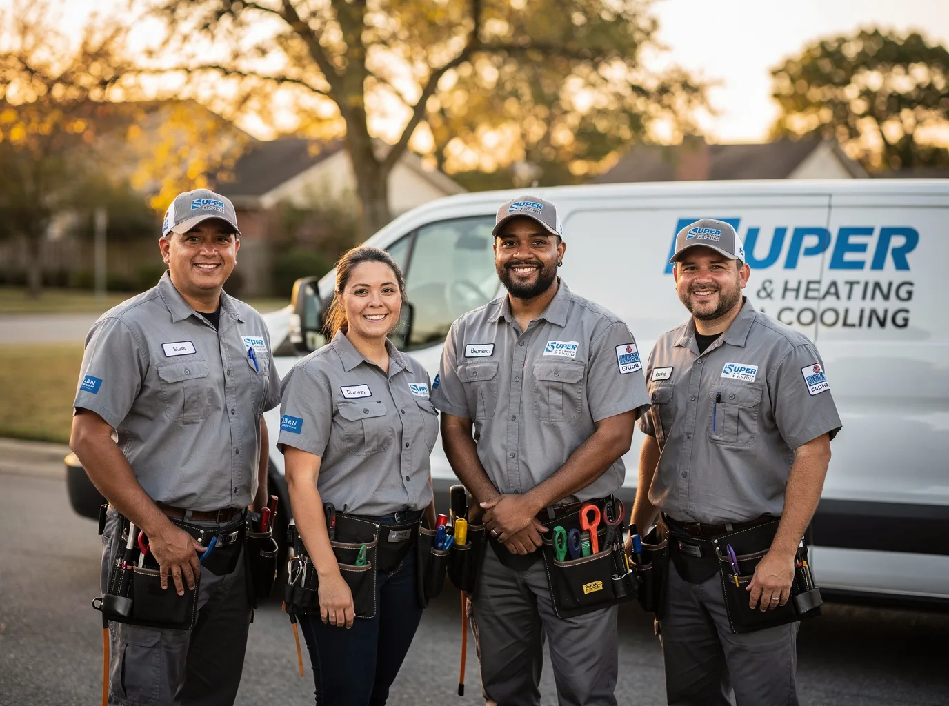 Hvac Repair company in Walled Lake, MI