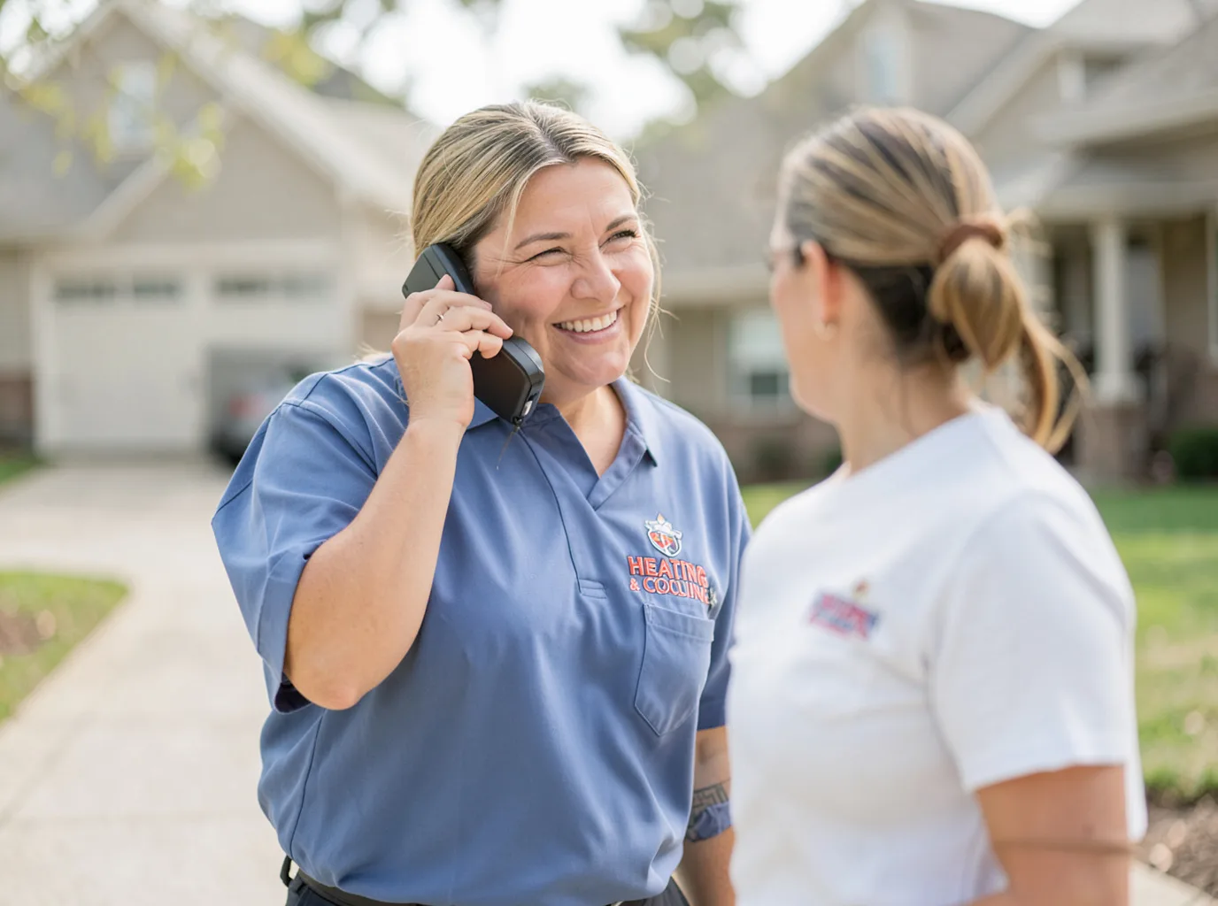 Hvac Repair Walled Lake, MI FAQs